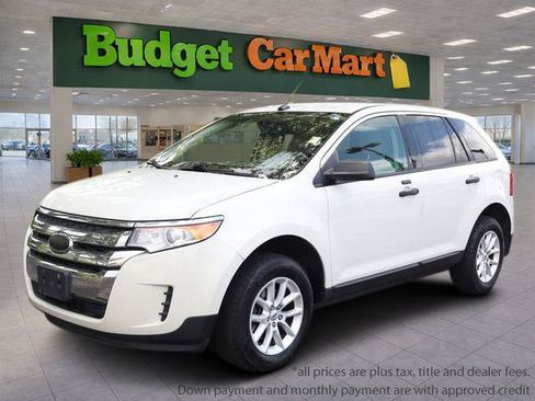 Used 2013 Ford Edge SE FWD image 1
