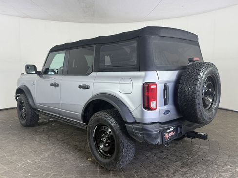 Used 2022 Ford Bronco Black Diamond AWD/4WD image 5