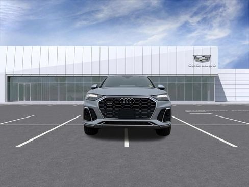 Used 2023 Audi SQ5 Premium Plus w/ Premium Plus Package AWD/4WD image 7