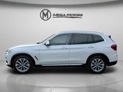 Used 2018 BMW X3 xDrive30i w/ Premium Package AWD/4WD image 3