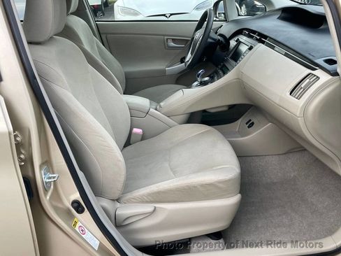 Used 2010 Toyota Prius FWD image 8