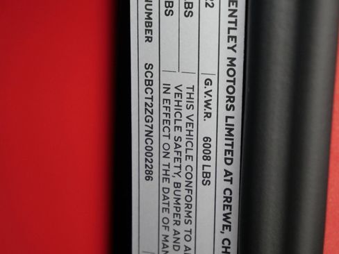 Used 2022 Bentley Continental GT Speed image 23