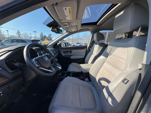 Used 2017 Honda CR-V EX-L image 21