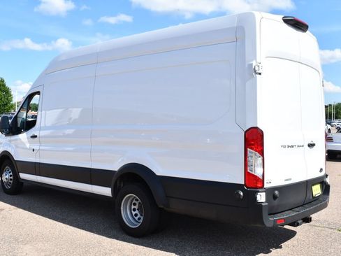 Used 2024 Ford Transit 350 148 High Roof Extended DRW w/ Load Area Protection Package RWD image 15