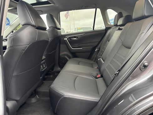 Used 2024 Toyota RAV4 XLE Premium FWD image 14