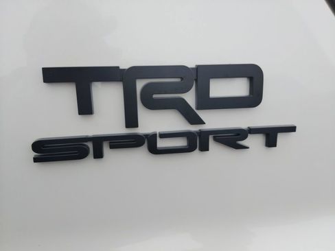 New 2026 Toyota 4Runner TRD Sport Premium image 17