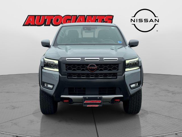 Used 2025 Nissan Frontier PRO-4X AWD/4WD image 10