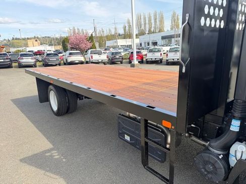 New 2025 Chevrolet Low Cab Forward 4500 XD image 31