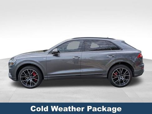 Used 2020 Audi Q8 Premium Plus AWD/4WD image 7