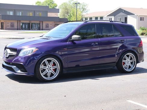 Used 2017 Mercedes-Benz GLE 63 AMG S image 10