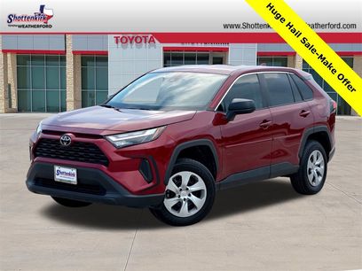 Certified 2023 Toyota RAV4 LE