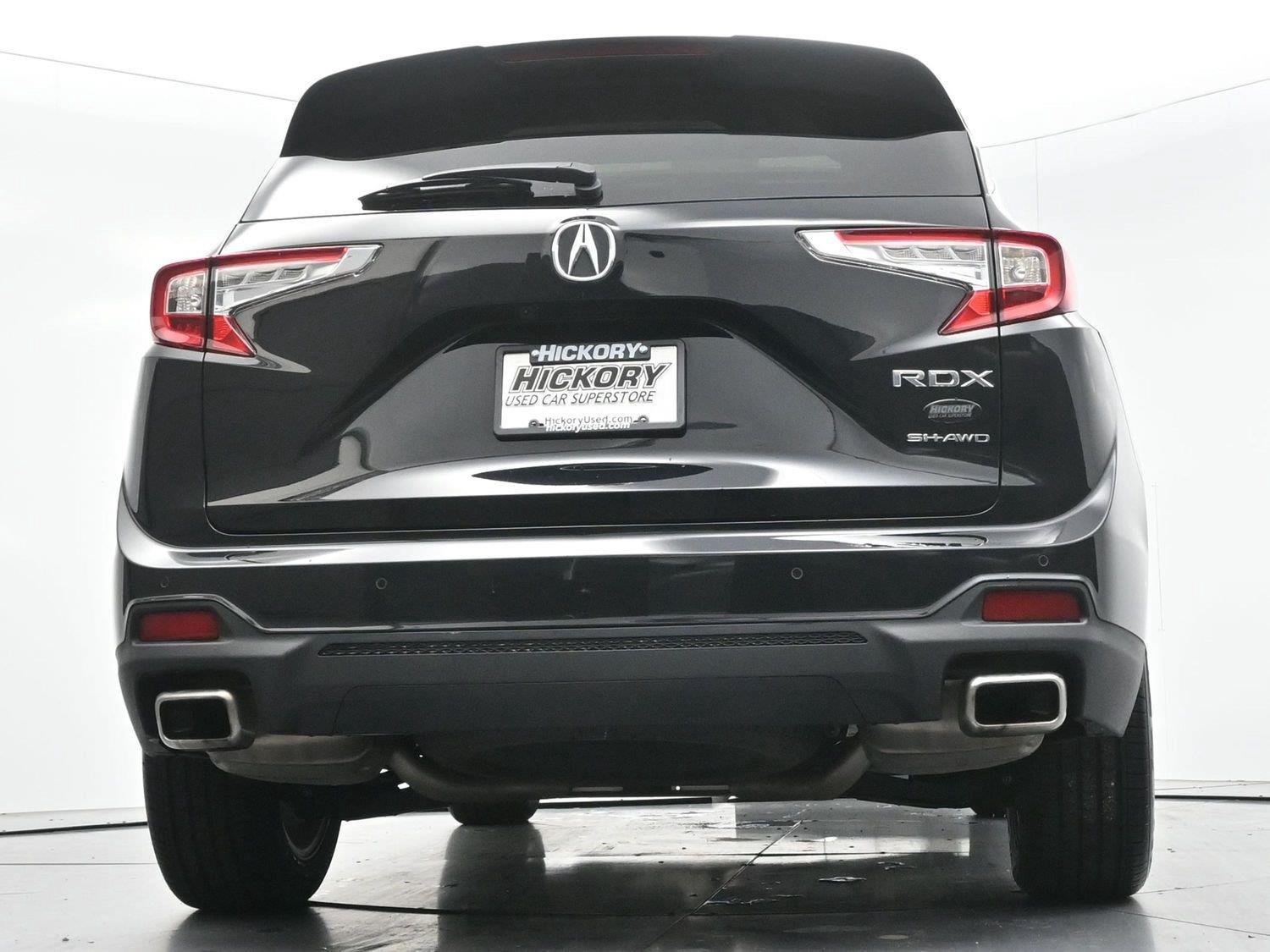 Used 2023 Acura RDX w/ Technology Package AWD/4WD image 47