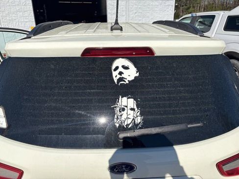 Certified 2020 Ford EcoSport SE image 28