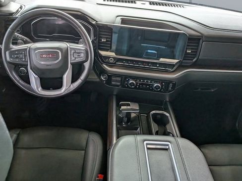 Used 2022 GMC Sierra 1500 SLT w/ SLT Premium Plus Package image 16