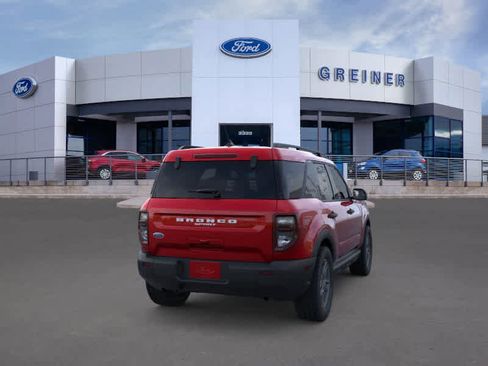 New 2025 Ford Bronco Sport Big Bend w/ Convenience Package image 8