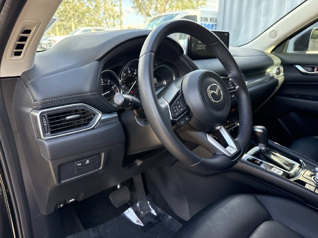 Certified 2024 MAZDA CX-5 AWD 2.5 S w/ Select Package image 22