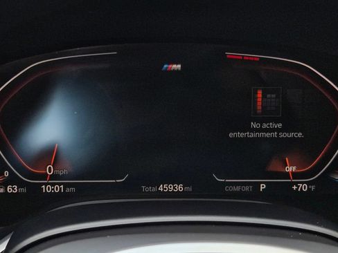 Used 2022 BMW 740i w/ M Sport Package RWD image 40