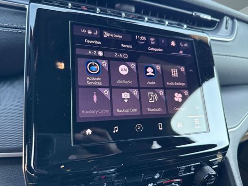 New 2025 Jeep Grand Cherokee L Laredo w/ Luxury Tech Group I image 26