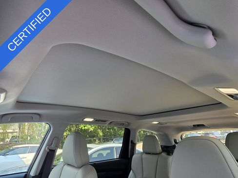 Certified 2025 Subaru Ascent Limited AWD/4WD image 9