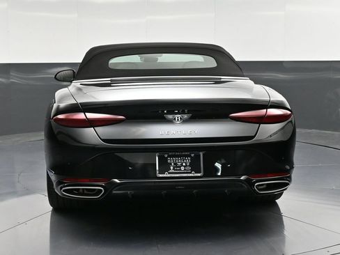 New 2026 Bentley Continental GTC AWD/4WD image 7