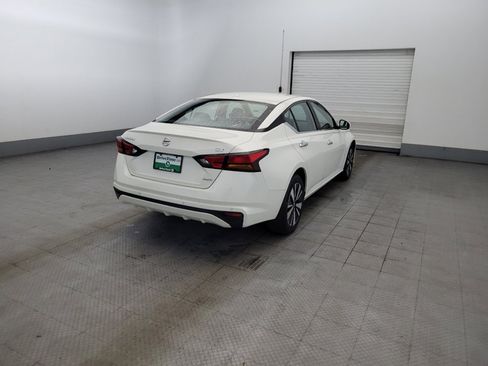Used 2021 Nissan Altima 2.5 SV AWD/4WD image 9