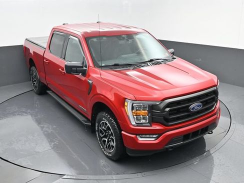 Used 2021 Ford F150 XLT w/ Equipment Group 302A High AWD/4WD image 19