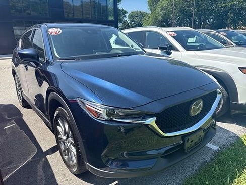 Used 2020 MAZDA CX-5 Grand Touring AWD/4WD image 4