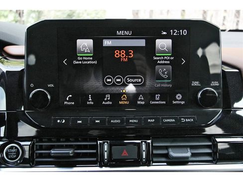 Used 2022 Nissan Pathfinder Platinum w/ Cargo Package image 25