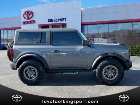 Used 2023 Ford Bronco 2-Door image 6