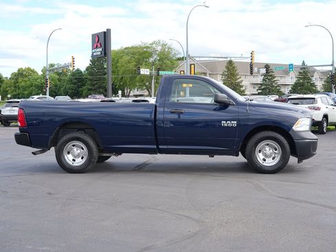Used 2017 RAM 1500 Tradesman w/ Power & Remote Entry Group RWD image 2