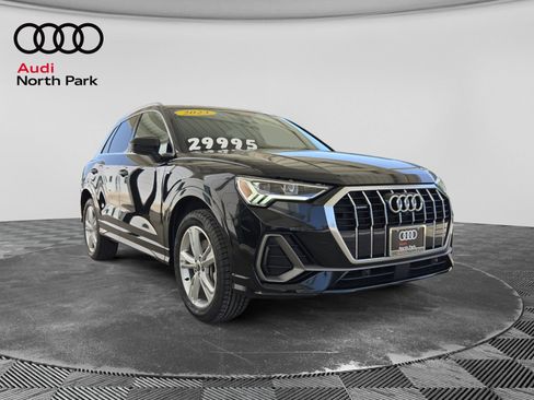 Certified 2023 Audi Q3 2.0T Premium Plus AWD/4WD image 7
