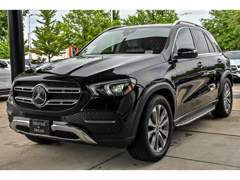 Certified 2021 Mercedes-Benz GLE 350 4MATIC image 5