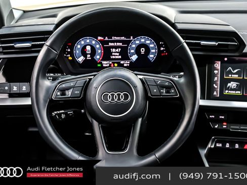Used 2023 Audi A3 2.0T Premium w/ Convenience Package image 18