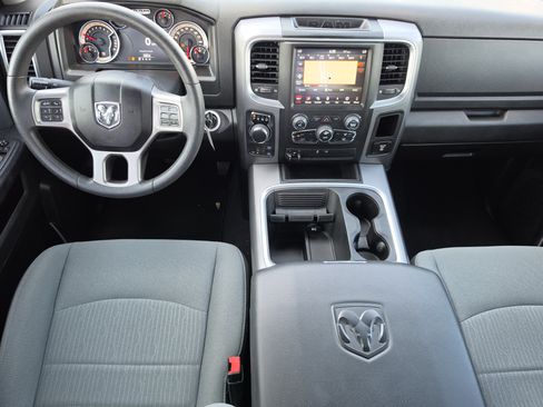 Used 2022 RAM 1500 Classic SLT w/ Electronics Group AWD/4WD image 9