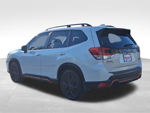 Used 2021 Subaru Forester Sport image 4