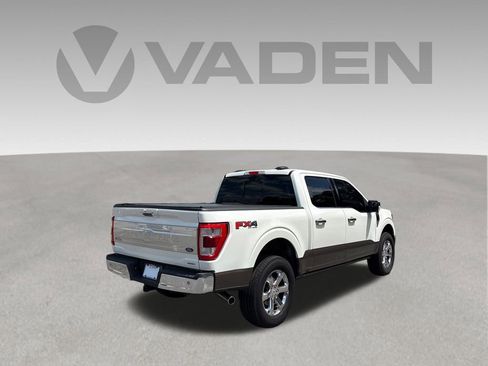 Used 2023 Ford F150 King Ranch w/ Equipment Group 601A High AWD/4WD image 26
