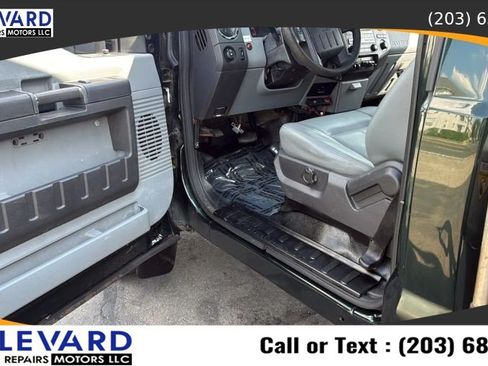 Used 2012 Ford F550 4x4 Regular Cab Super Duty w/ Payload Upgrade Pkg image 14