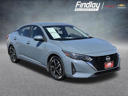 Used 2024 Nissan Sentra SV