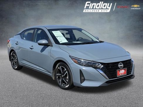 Used 2024 Nissan Sentra SV image 1