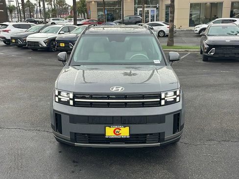 New 2026 Hyundai Santa Fe Limited image 2