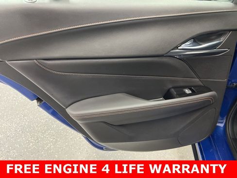 Used 2021 Cadillac CT4 Sport image 23