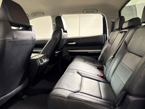 Used 2017 Toyota Tundra Limited AWD/4WD image 28