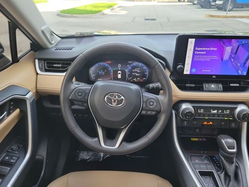 Used 2024 Toyota RAV4 Limited w/ Advanced Technology Package FWD image 18