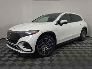 Certified 2023 Mercedes-Benz EQS 450+ 4MATIC SUV video 1