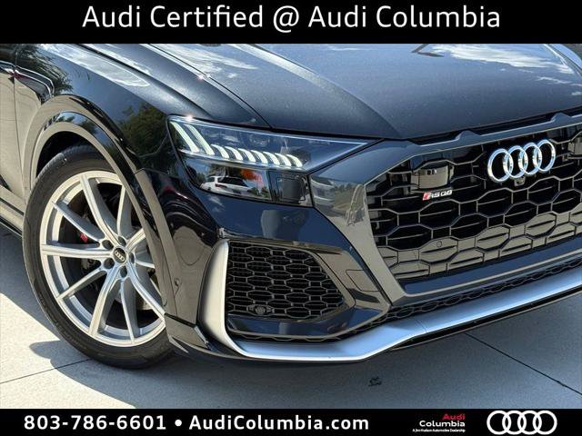 Certified 2022 Audi RS Q8 AWD/4WD image 6