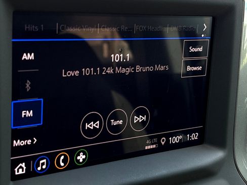 New 2024 Chevrolet Silverado 1500 Custom image 5