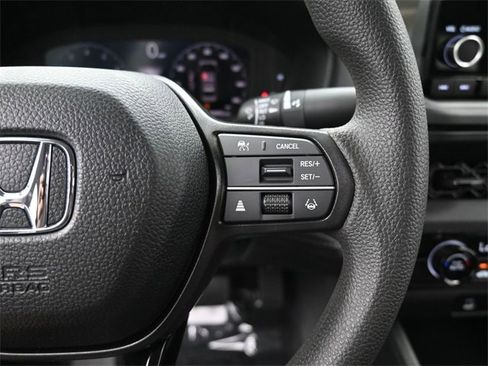 New 2025 Honda Accord LX image 17