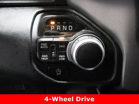 Used 2022 RAM 1500 Lone Star image 23