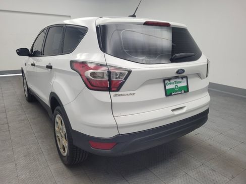 Used 2017 Ford Escape S FWD image 5