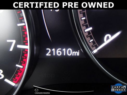 Certified 2025 MAZDA CX-50 AWD 2.5 S w/ Cargo Package image 20